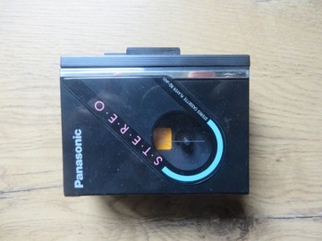 Walkman Panasonic RQ-JA51