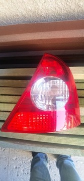 Lampa prawy tył Renault clio