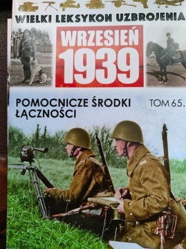  Wielki Leksykon Uzbrojenia Wrzesień 1939 t.65