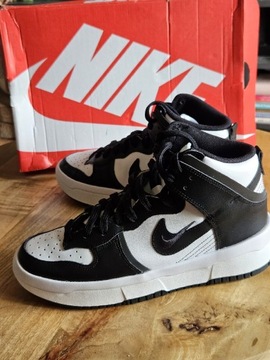 Snickersy nike dunk pandy 