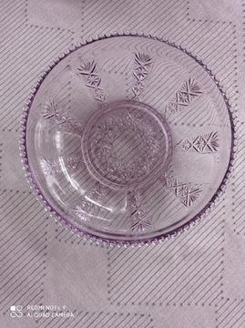 Salaterka szklana , Ząbkowice 