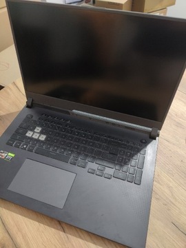 Laptop gamingowy Asus RTX 3060 32GB RAMU