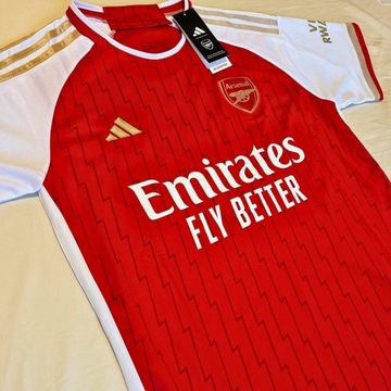 Nowa Koszulka Arsenal Saka M