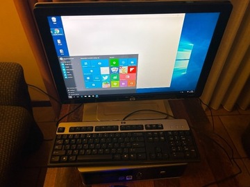 MONITOR 20" LCD HP PAWILION GE253AA