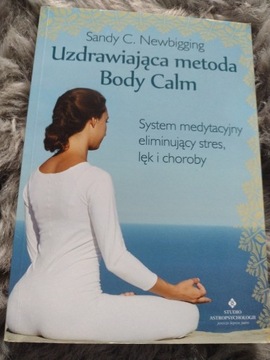 Książka Uzdrawiająca Metoda Body Calm