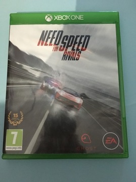 „ NEED FOR SPEED RIVALS” [XONE]