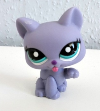 Figurka Littlest Pet Shop Kot Shorthair #2170