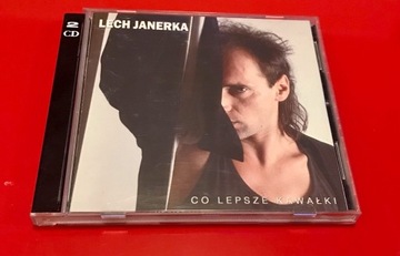 Lech Janerka - Co Lepsze Kawałki CD