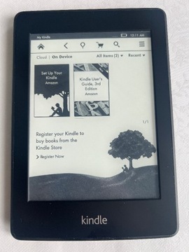 Czytnik Amazon Kindle Paperwhite 5th gen EY21