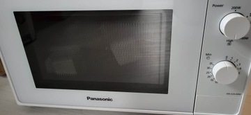 Kuchenka mikrofalowa Panasonic NN-E20JWM