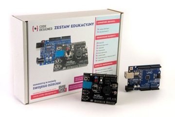 Arduino zestaw edukacyjny - podstawowy