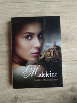 Książka Madeleine