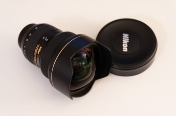 Nikon Nikkor 14-24 mm f/2.8 G ED AF-S