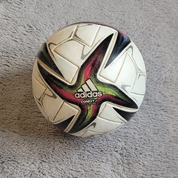 Piłka meczowa Adidas OMB Conext 21 Pro Match Ball