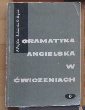 Gramatyka angielska w ćwiczeniach - A. Prejbisz B.