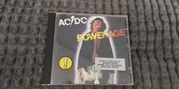 AC/DC - Powerage. 1994r 