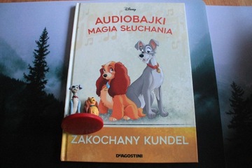 Audiobajki Disney - ZAKOCHANY KUNDEL - 17