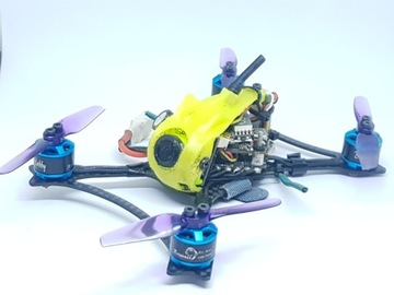 Dron FPV 2,5 cala 2s 