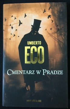 Umberto Eco - Cmentarz w Pradze