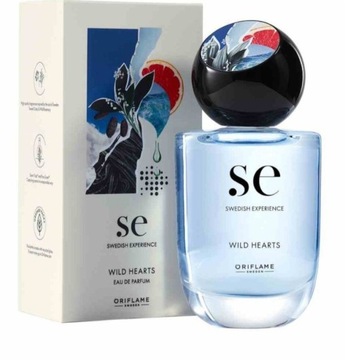 Woda perfumowana " SE Wild Heart "