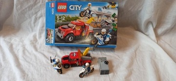 Lego City - 60137 Tow Truck Trouble 