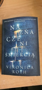 Veronica Roth Naznaczeni śmiercią