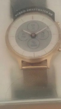 smartwatch hybrydowy fossil hr