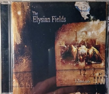 The Elysian Fields 12 Ablaze EMPIRE EMP CD 017-L