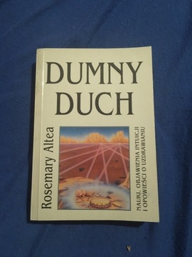 Rosemary Altea Dumny duch