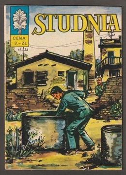 KAPITAN ŻBIK - STUDNIA - 1971 - 1. WYDANIE