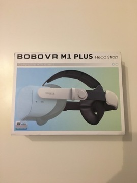 Pasek z regulacją BOBOVR M1 PLUS do Oculus Quest2