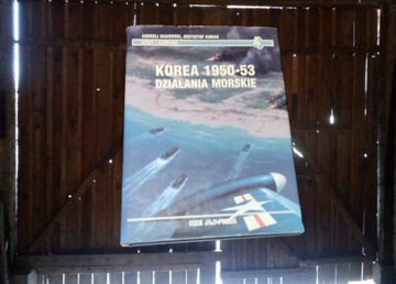Korea 1950-53 Działania morskie