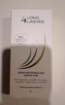 Long4lashes serum do rzęs przyspieszające wzrost 