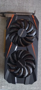 GIGABYTE GTX 1060 3GB WINDFORCE OC 