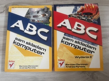 ABC Sam składam Komputer Cz 1 i 2 2003 2005