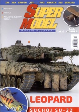 Super Model Nr 3(97)2023 Leopard