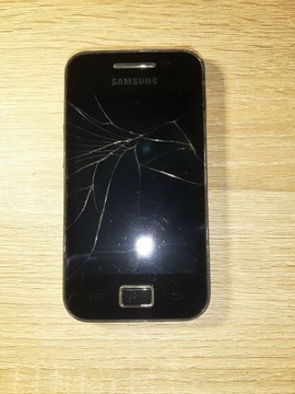 Samsung Ace uszkodzony