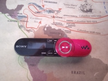 SONY NWZ-B152 WALKMAN MP3 2GB BCM