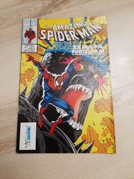 The Amazing Spider-man 7/95 TM-Semic nr170