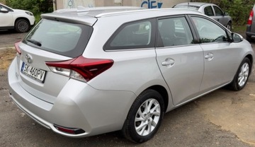 Toyota Auris kombi 1.6 Premium rej. 2019 ASO GW!