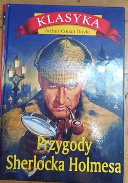 Przygody Sherlocka Holmesa, Arthur Conan Dyle 