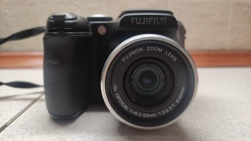 Aparat Fujifilm FinePix s5800 karta pamięci 2gb