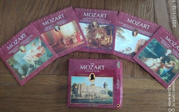 The Mozar Collection 5 CD