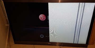 Telewizor marki LG MODEL 47LW570s