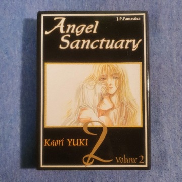 Angel Sanctuary Tom 2 | manga