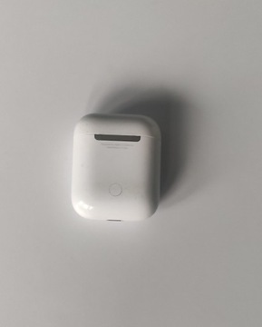 Apple airpods 2 słuchawki bezprzewodowe