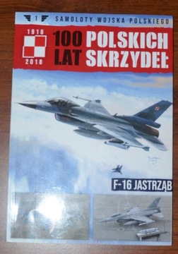 F-16 Jastrząb Samoloty Wojska Polskiego