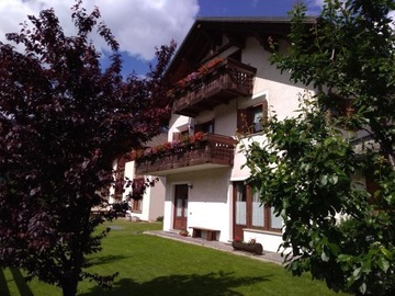 Odstapenie rezerwcji. Bormio, Casa dello Sciatore