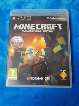 Ps3 minecraft w polskiej wersji jezykowej