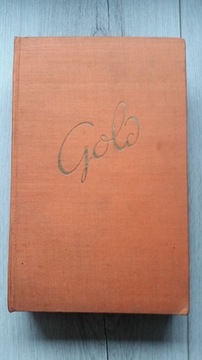 Gold. Ernst Schultze 1940 rok